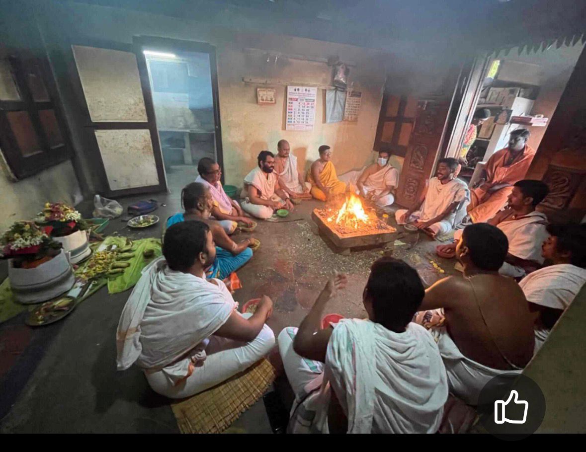 Rameshwaram Temple